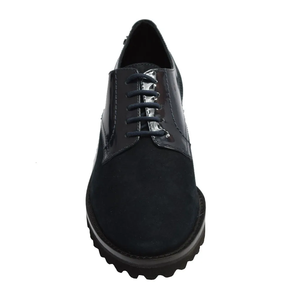 Kamik Nb/Patent Oxford Navy