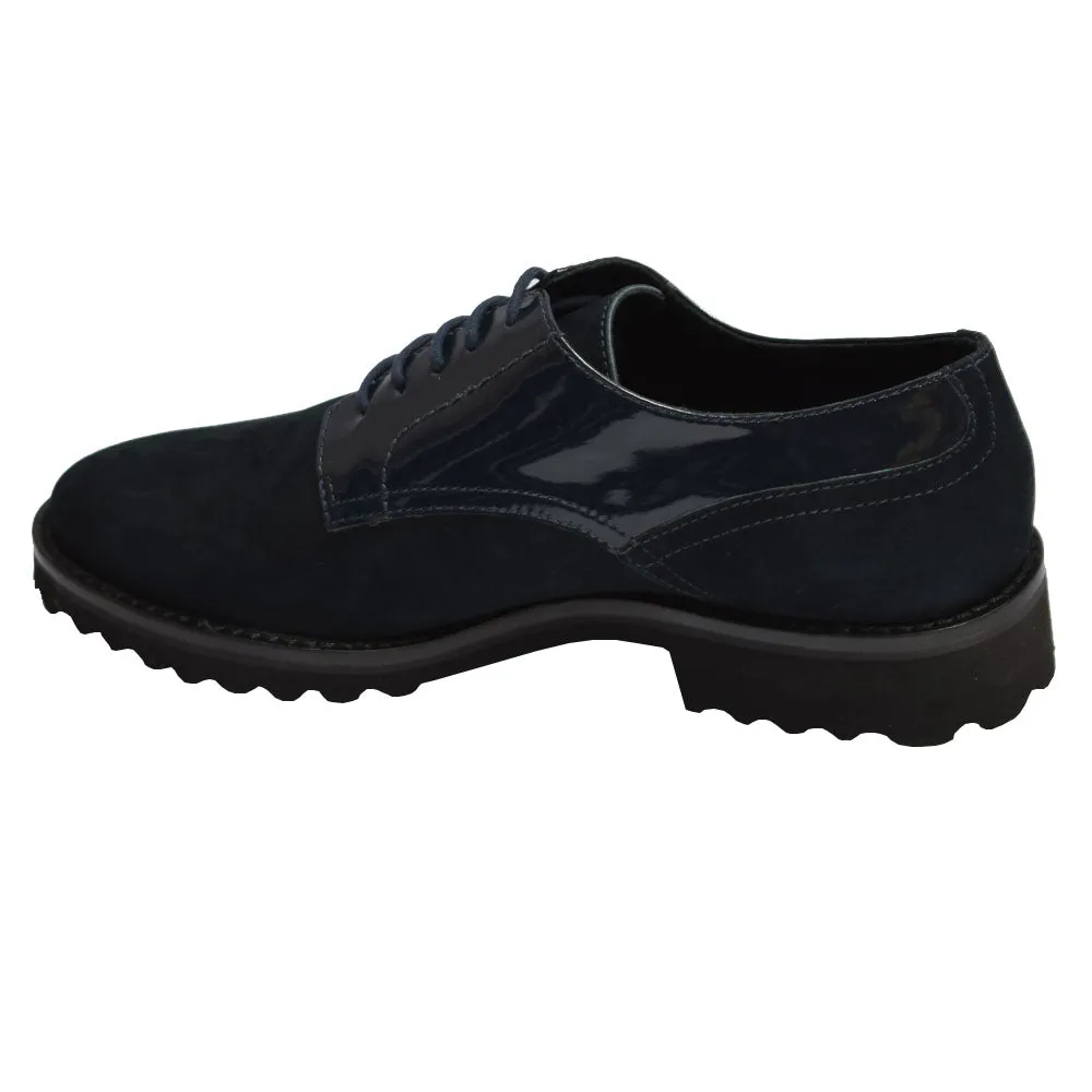 Kamik Nb/Patent Oxford Navy