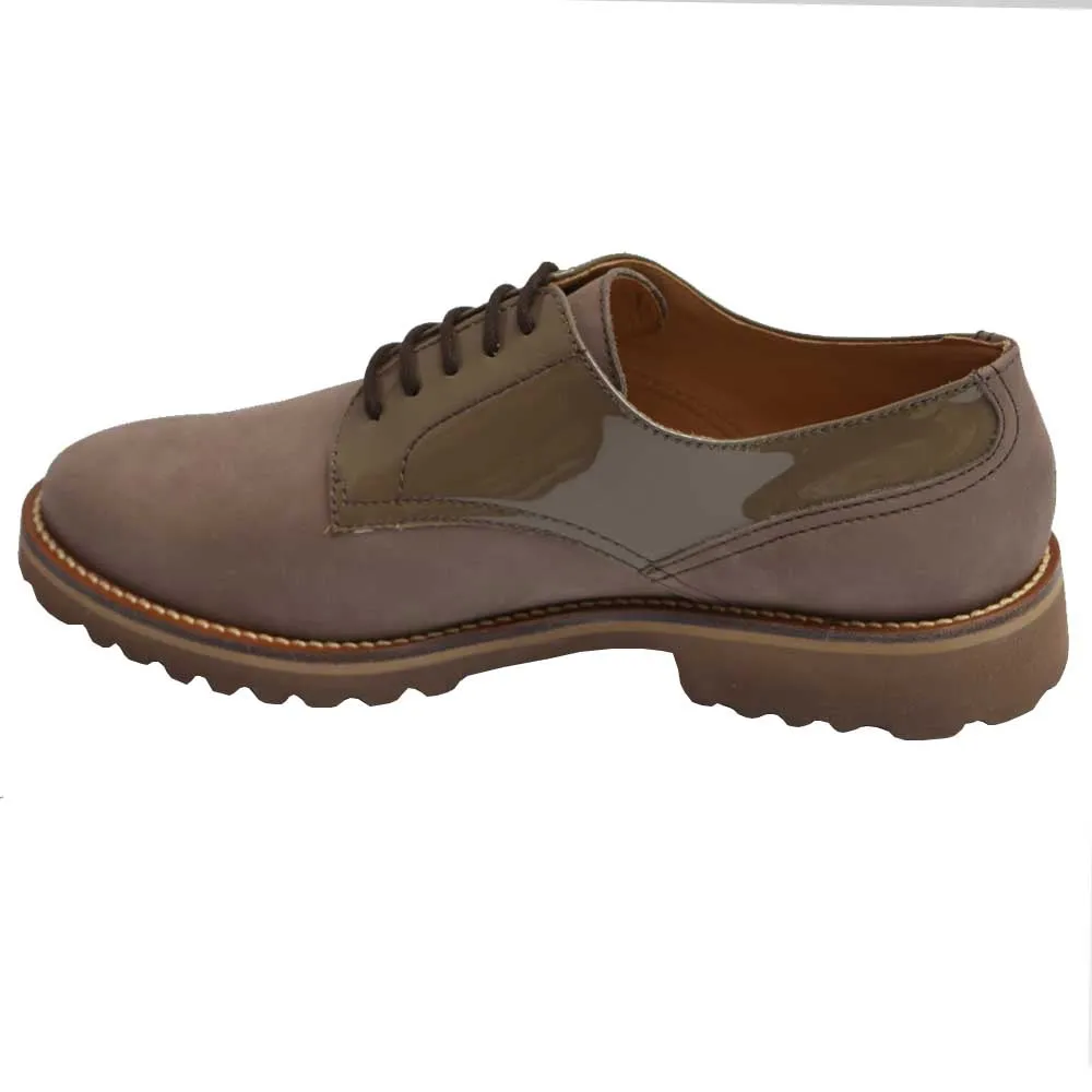 Kamik Nb/Patent Oxford Taupe