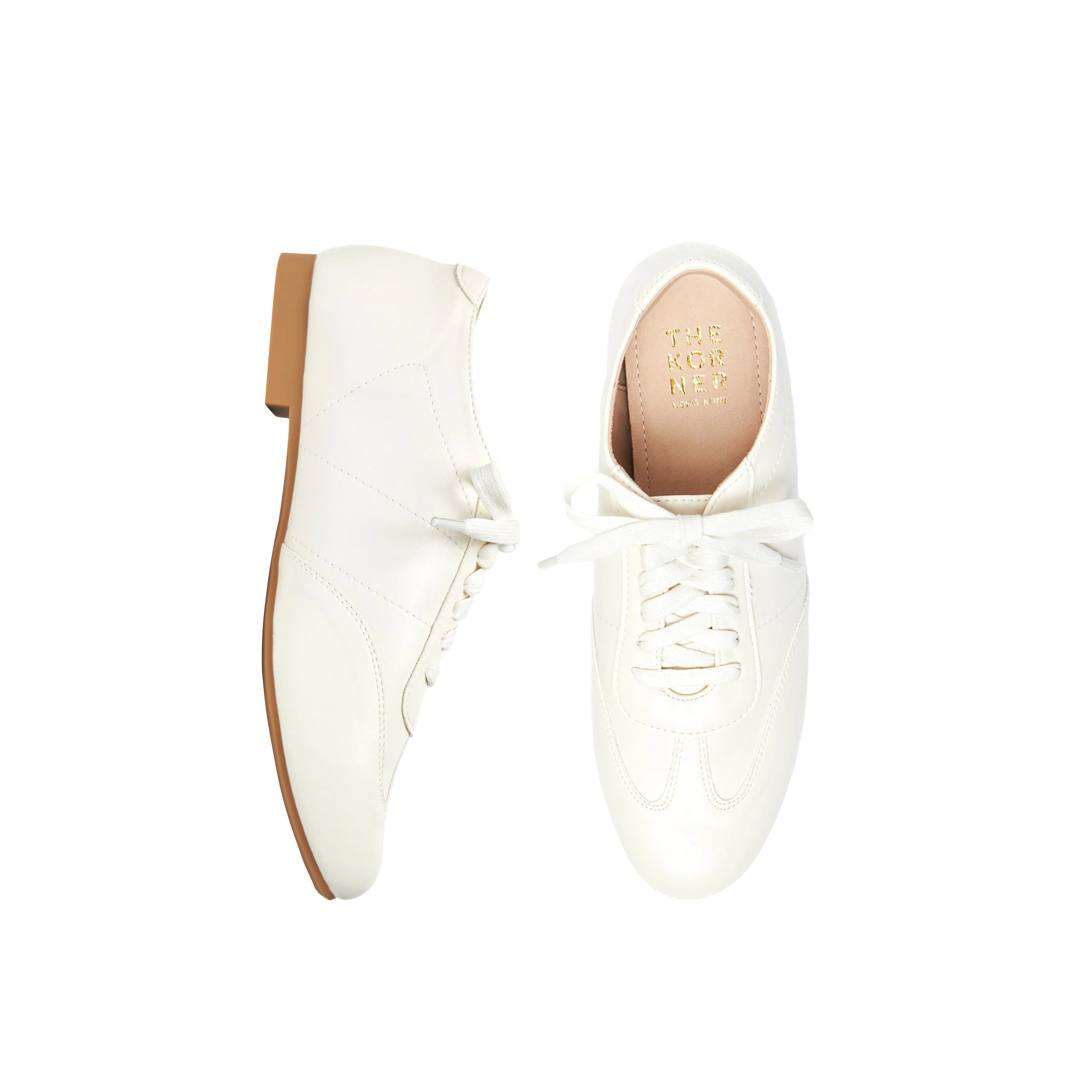 Kesi Oxfords - Beige ( BEI )