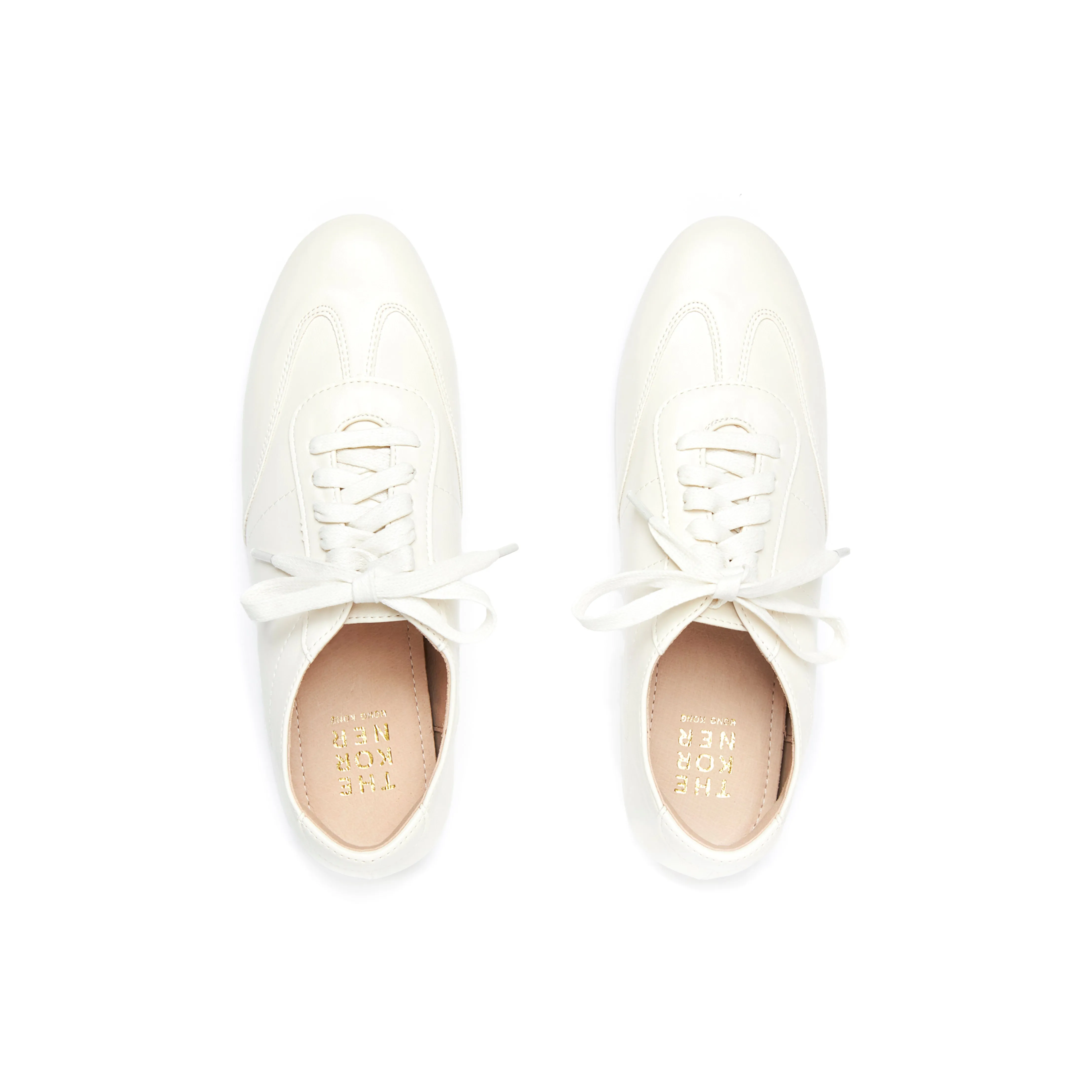 Kesi Oxfords - Beige ( BEI )