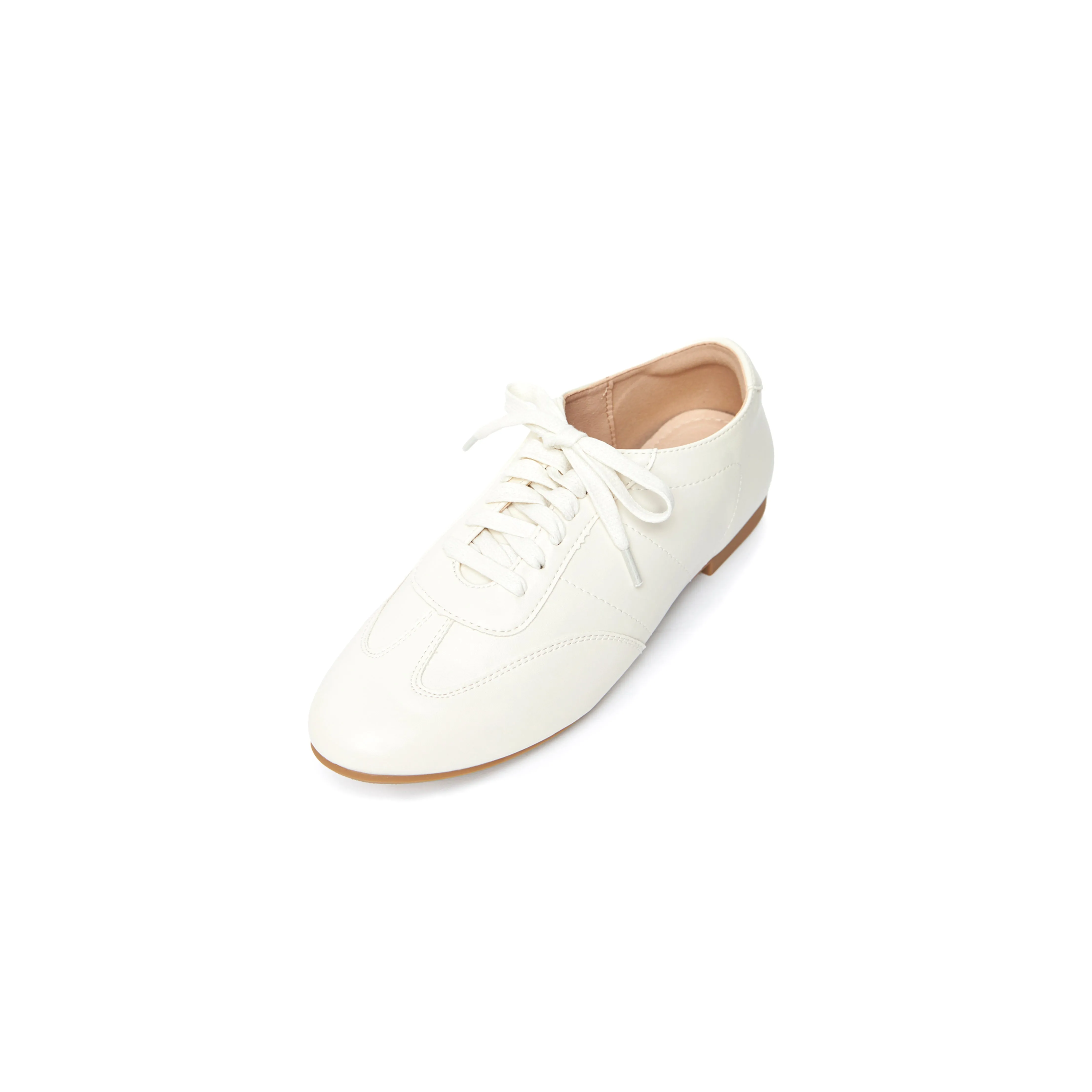 Kesi Oxfords - Beige ( BEI )