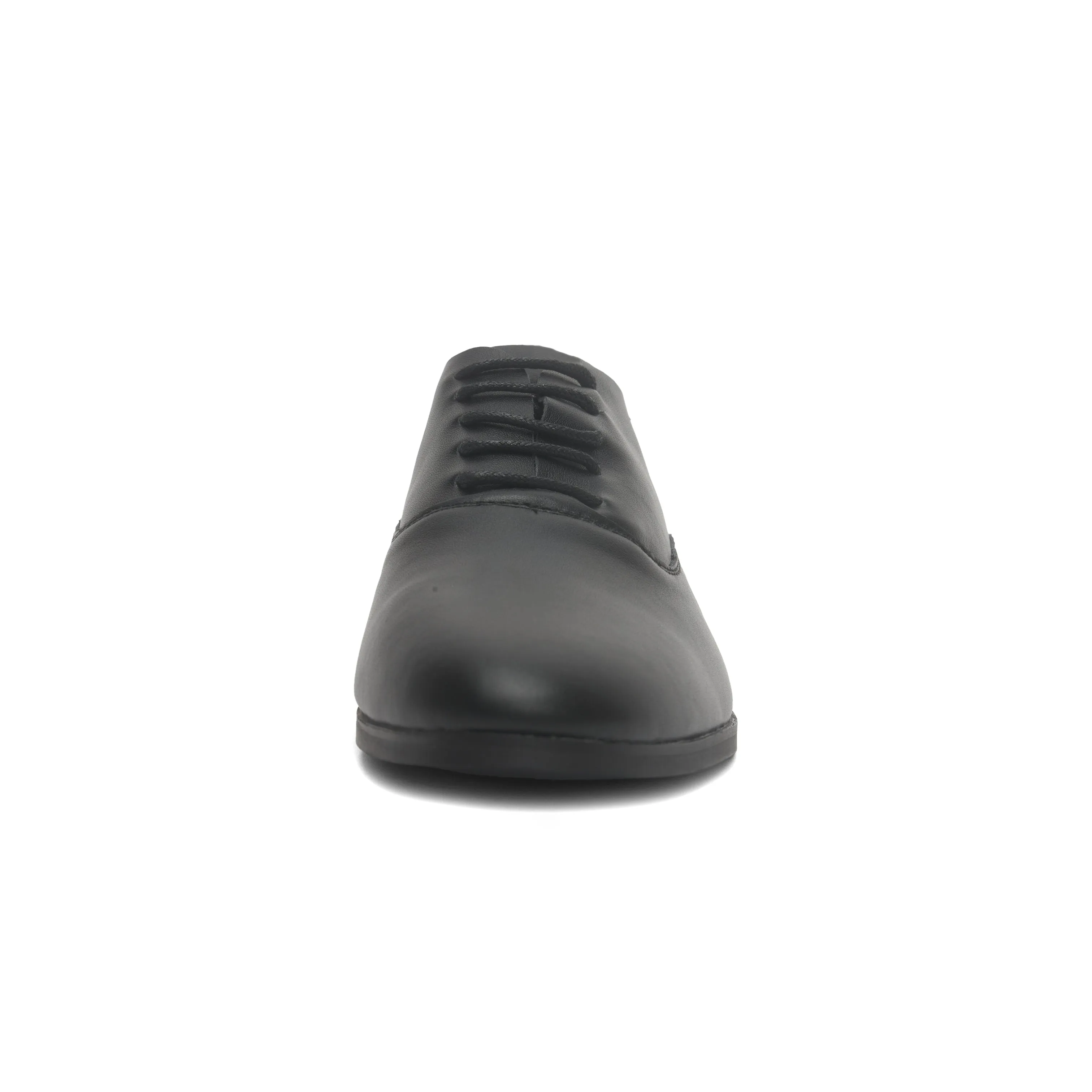 Kiff Leather Oxfords - Black (BLK)