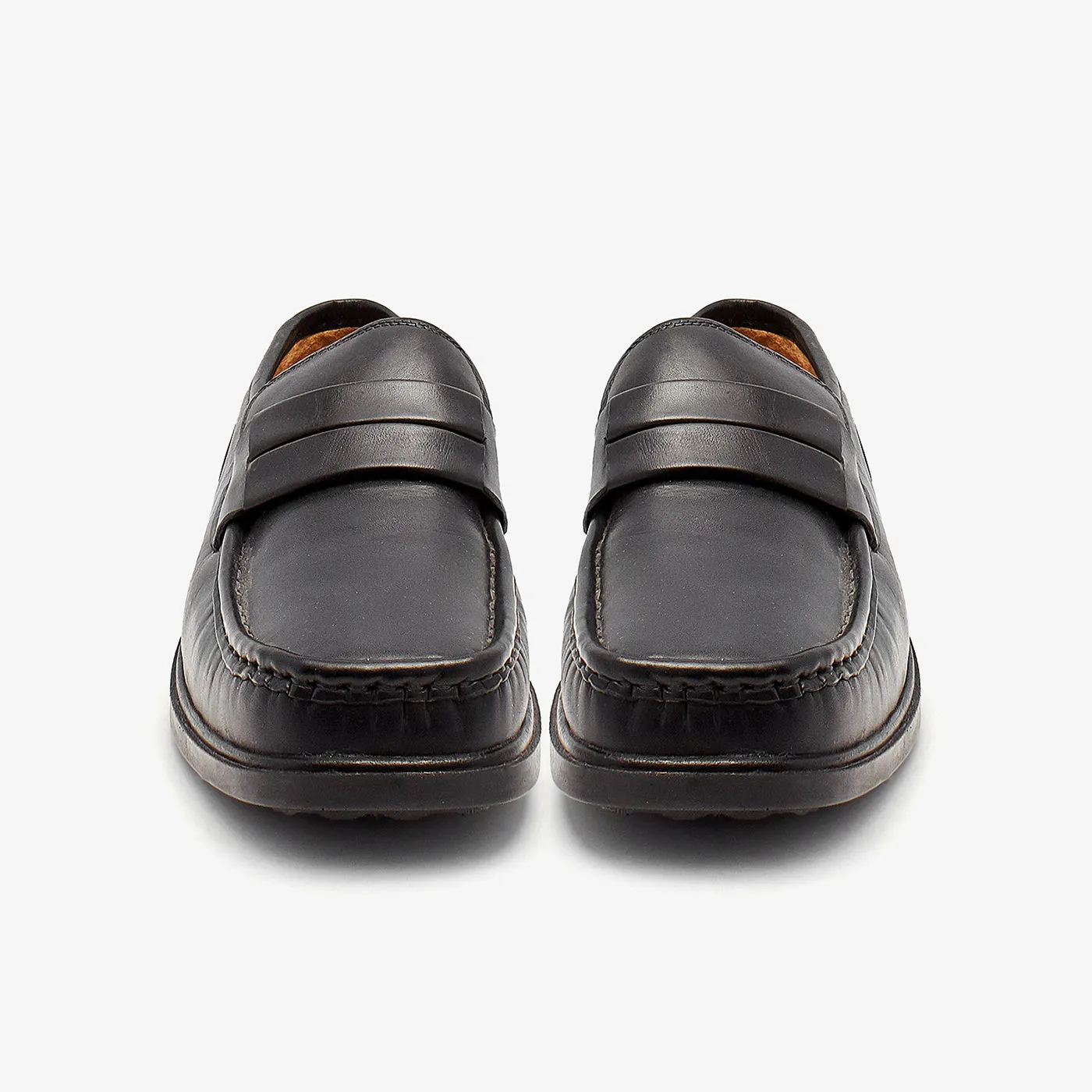 Leather Loafers for Men