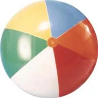 Lightweight Beach Ball