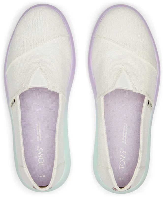 Mallow White Sneakers