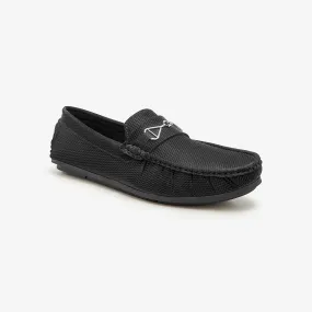 Men's Buckled Loafers