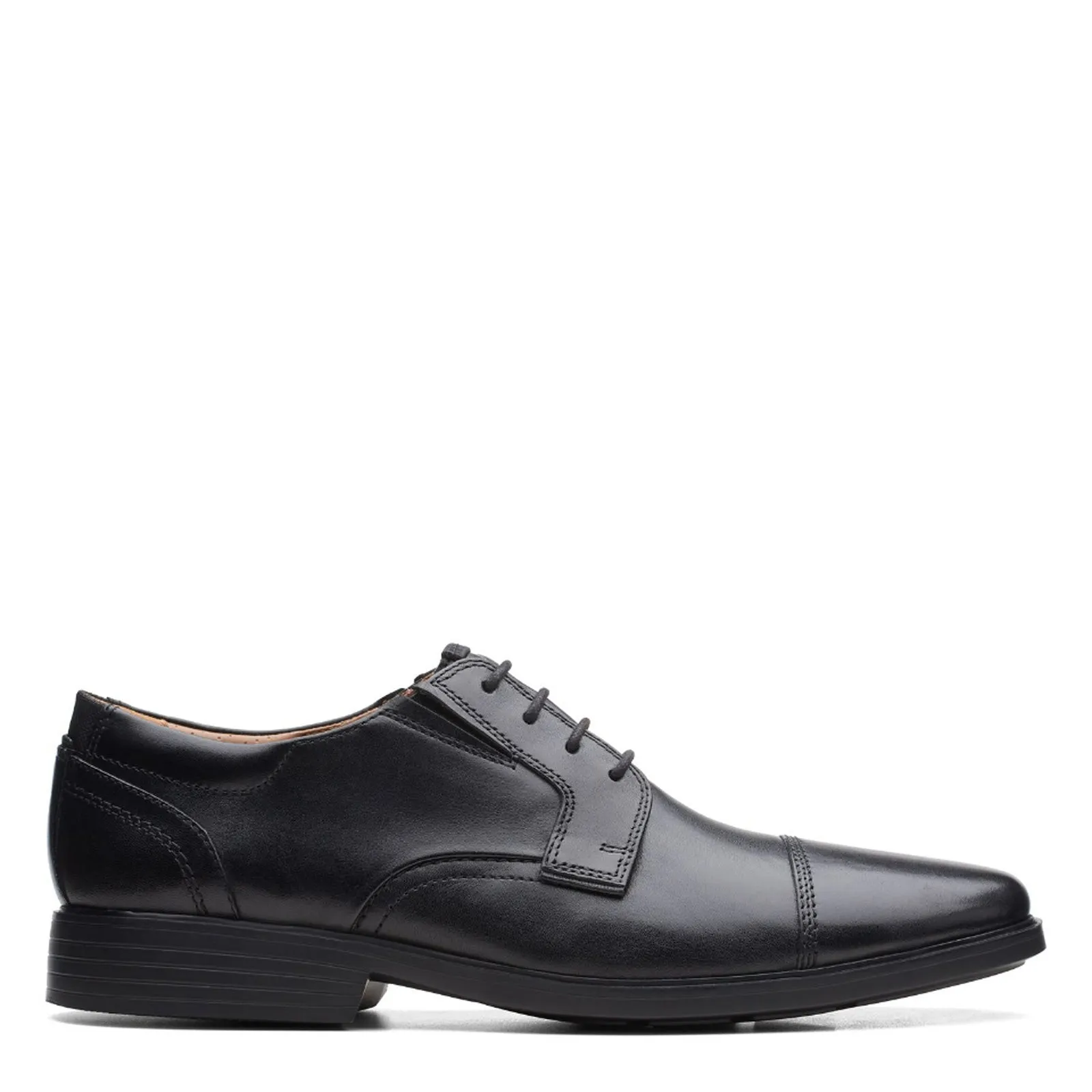 Men's Clarks, Clarkslite Cap Toe Oxford