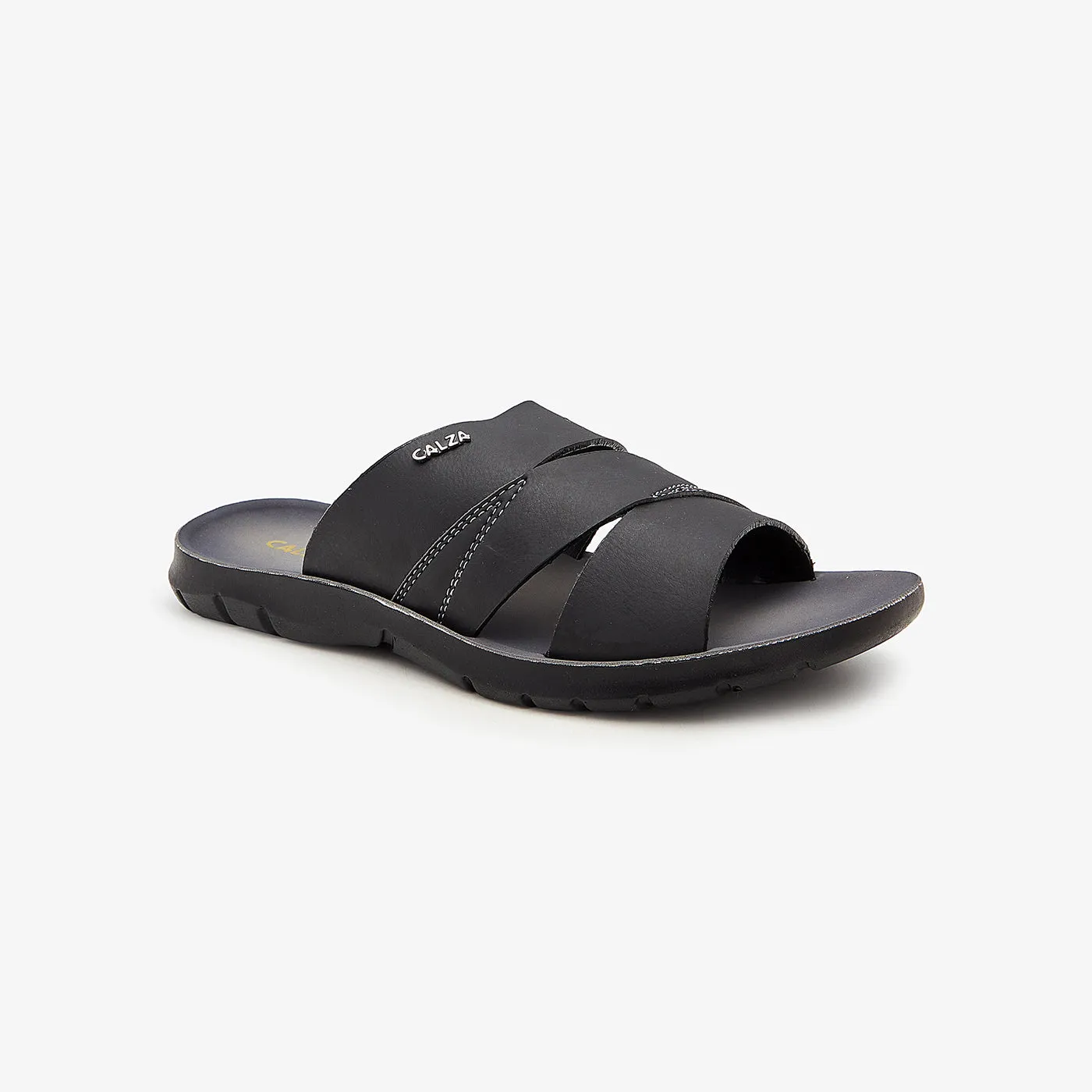 Mens Cross Strap Chappals