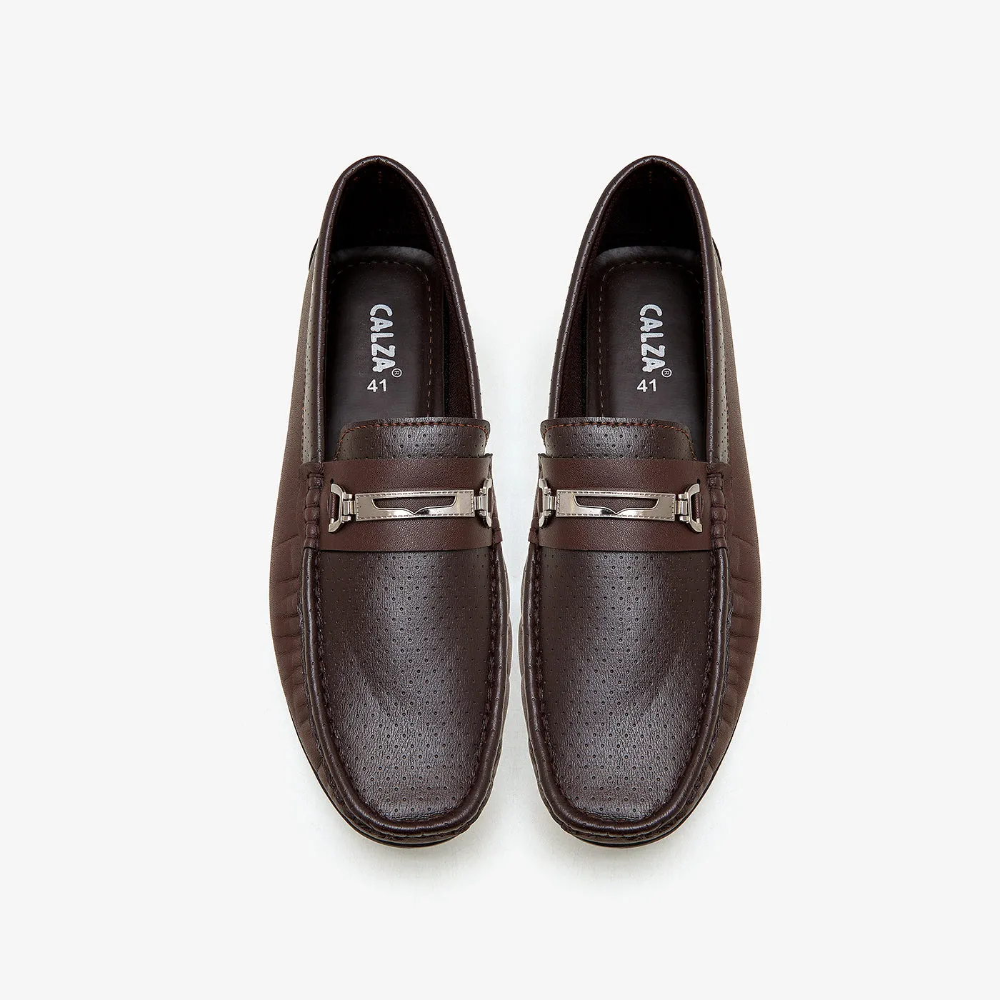 Men's Cushioned Loafers