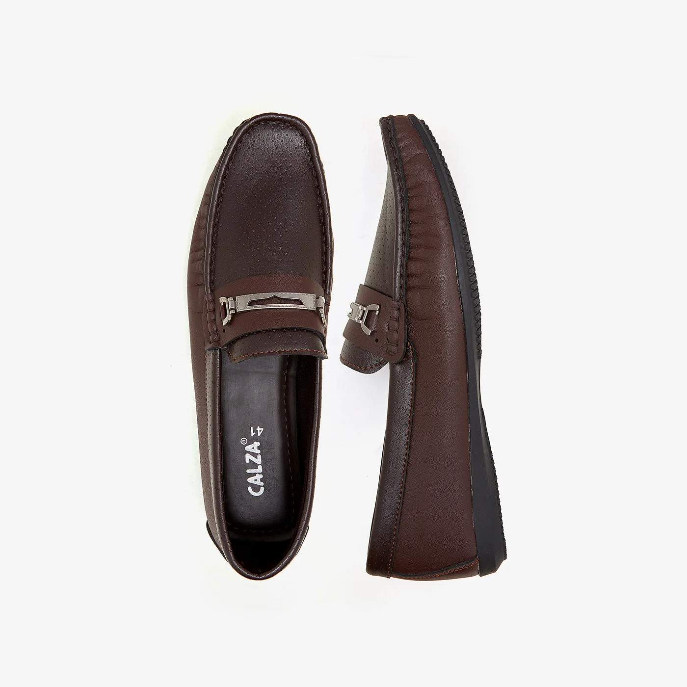 Men's Cushioned Loafers