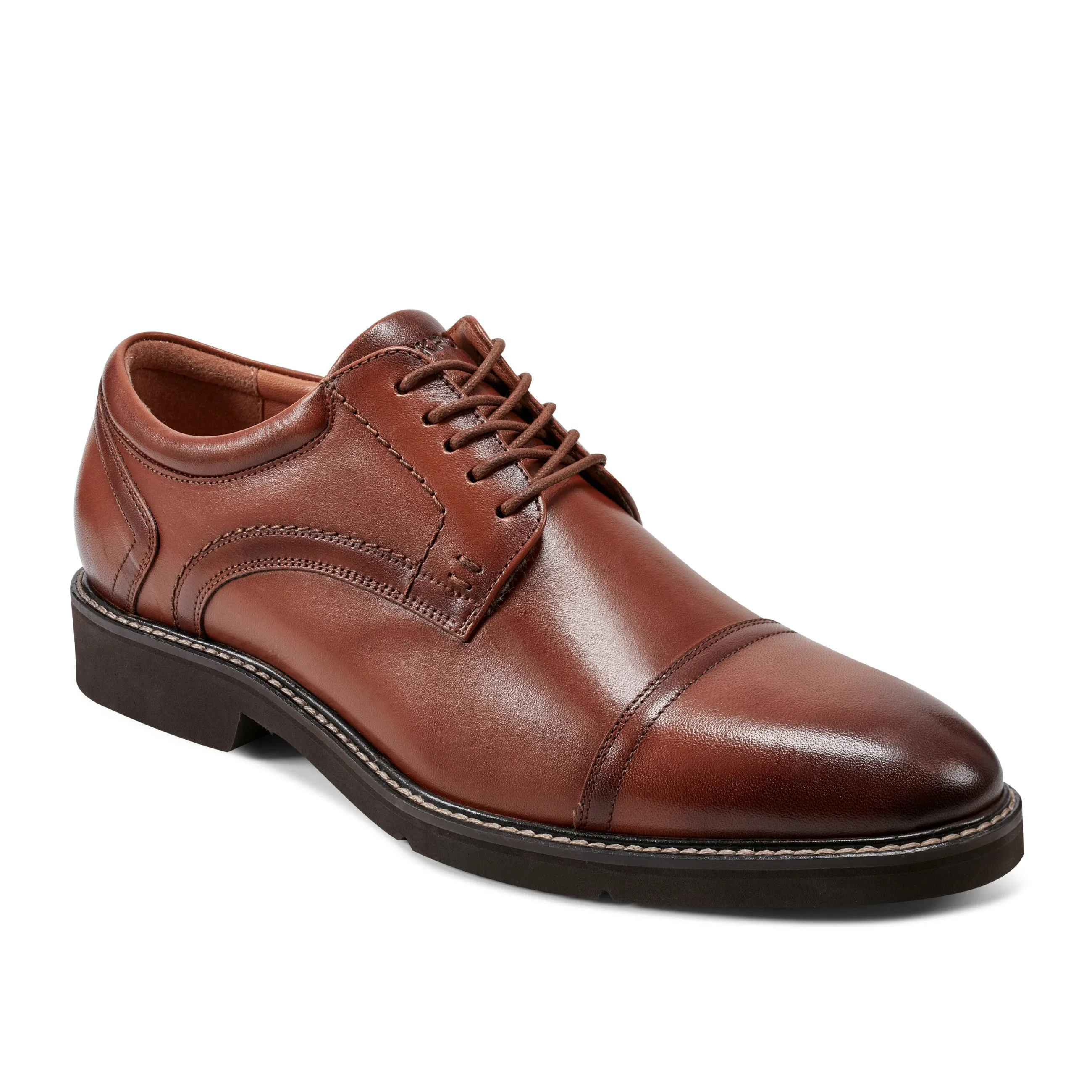 Men's Findlay Dress Lace-up Almond Toe Oxfords