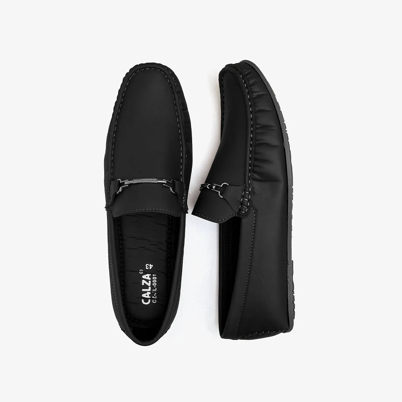 Men's Flexible Loafers