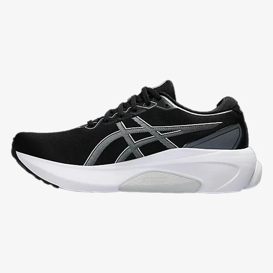 Men's Gel-Kayano 30 Wide 2E (Black/Sheet Rock)