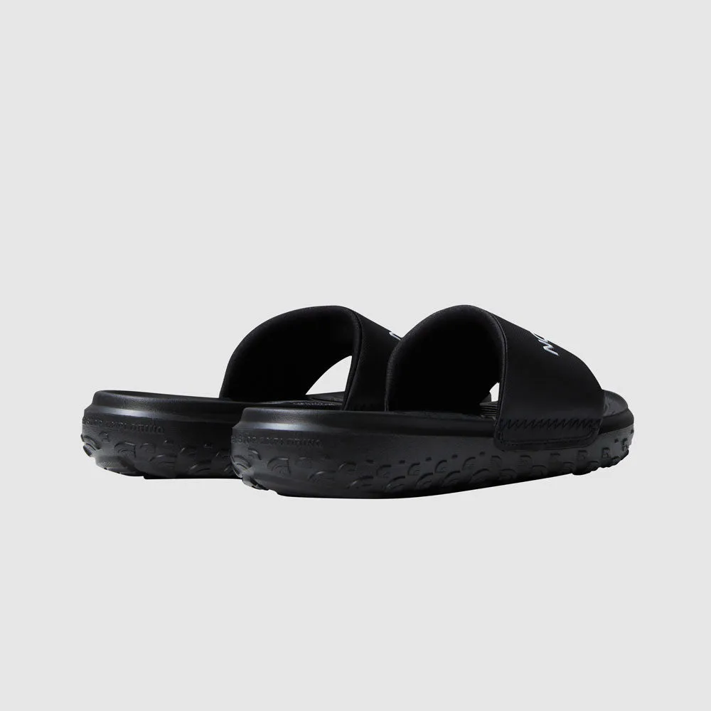 MEN’S NEVER STOP CUSH SLIDES