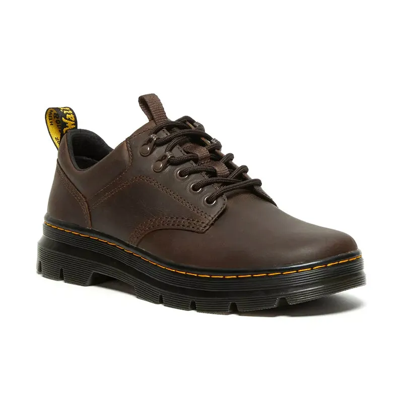 Men's Reeder Dark Brown Crazy Horse