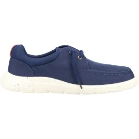 Men's SeaCycled™ Captain's Moc Slip On Navy