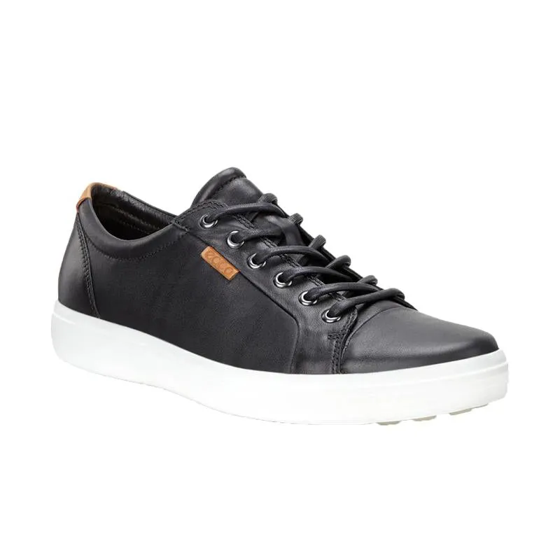 Men's Soft 7 Sneaker Black