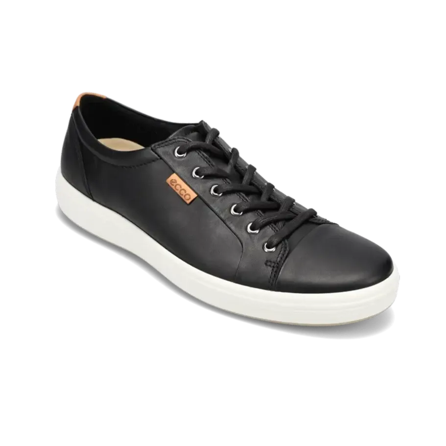 Men's Soft 7 Sneaker Black