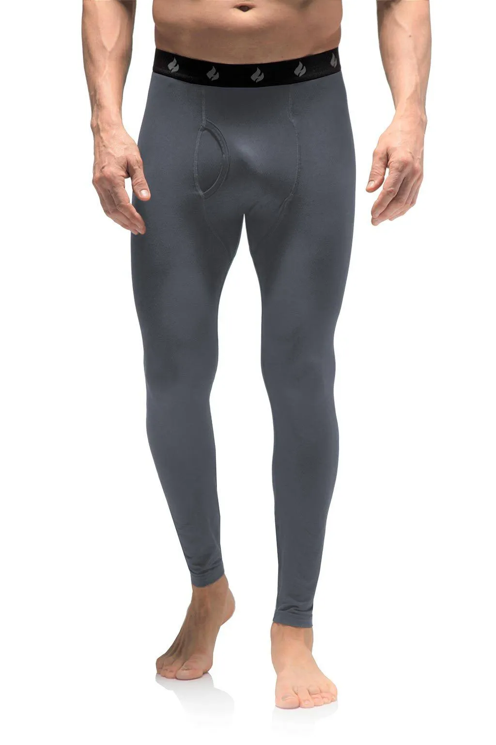 Men's Warm Base Layer Bottoms