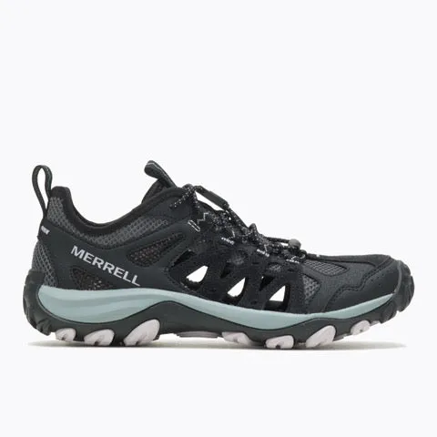 MERRELL SHOE - J135176 BLACK