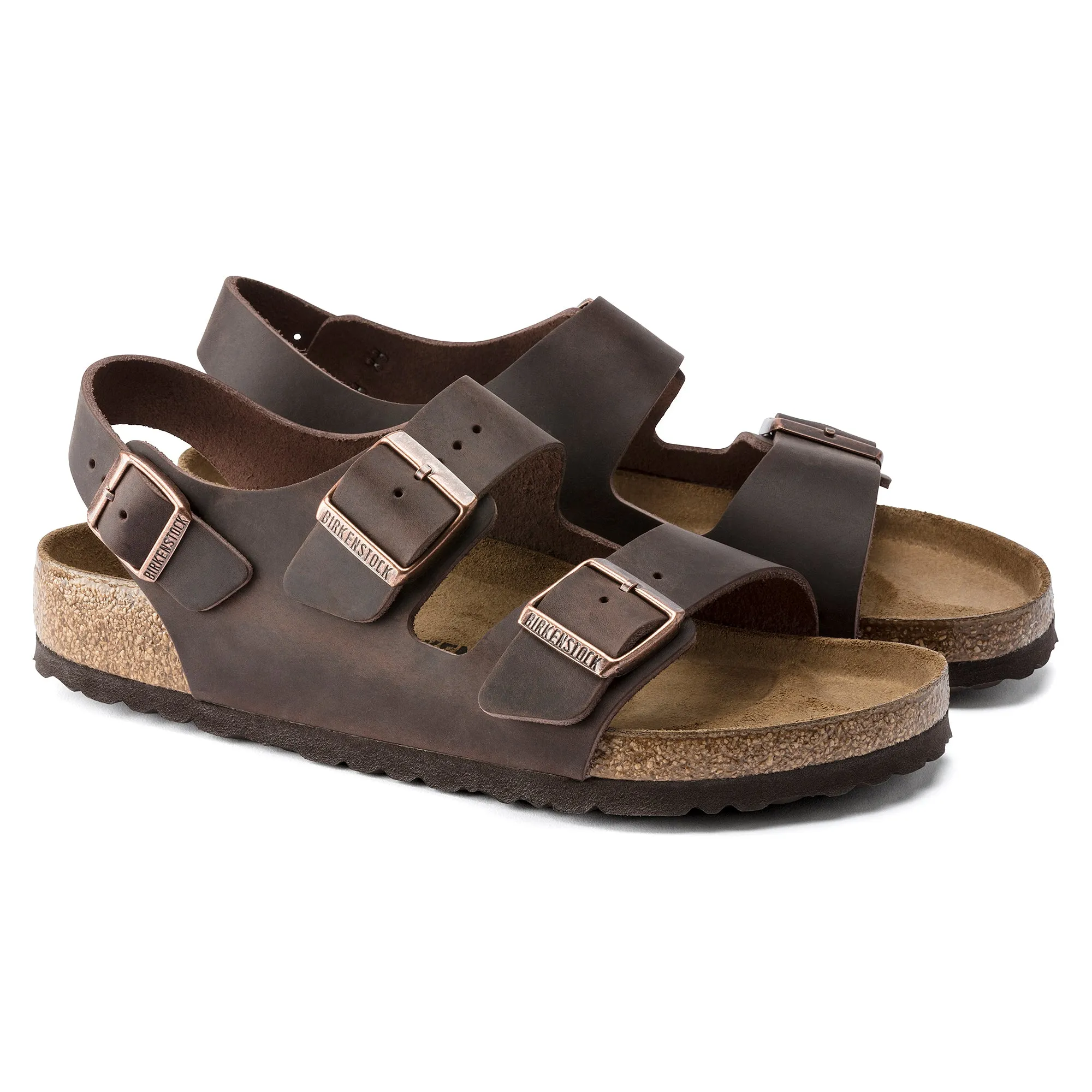 Milano Regular Width Regular Footbed