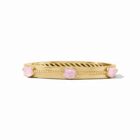 Nassau Stone Hinge Bangle