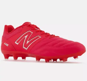 NEW BALANCE 442 TEAM V2 FOOTBALL BOOTS - RED