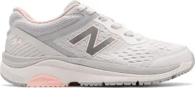 New Balance Women's WW847LW4 Arctic Fox Walking Shoe