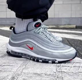 NIKE AIR MAX 97 OG QS SILVER BULLET