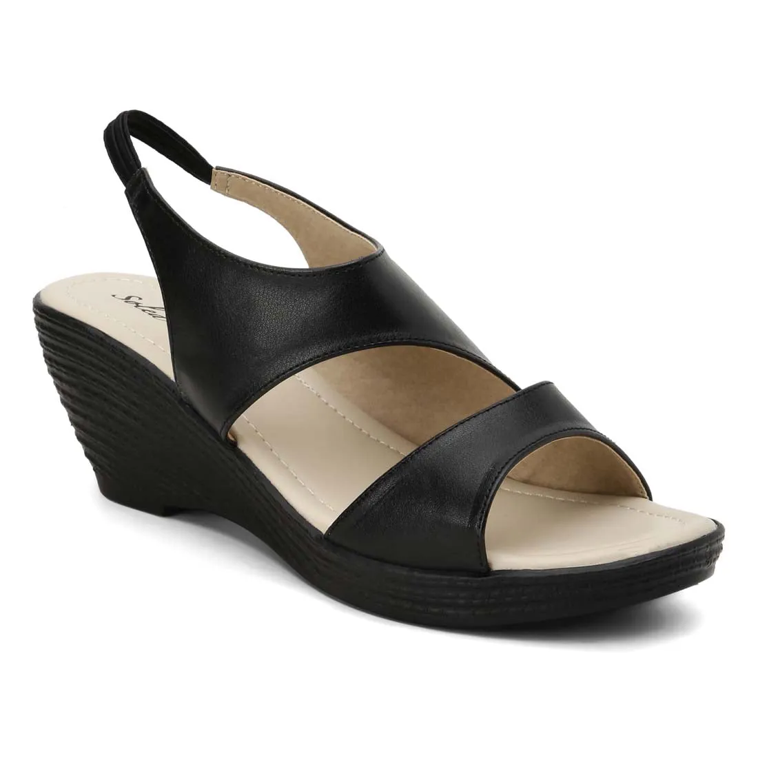 Paragon  R10538L Women Sandals | Casual & Formal Sandals | Stylish, Comfortable & Durable | For Daily & Occasion Wear