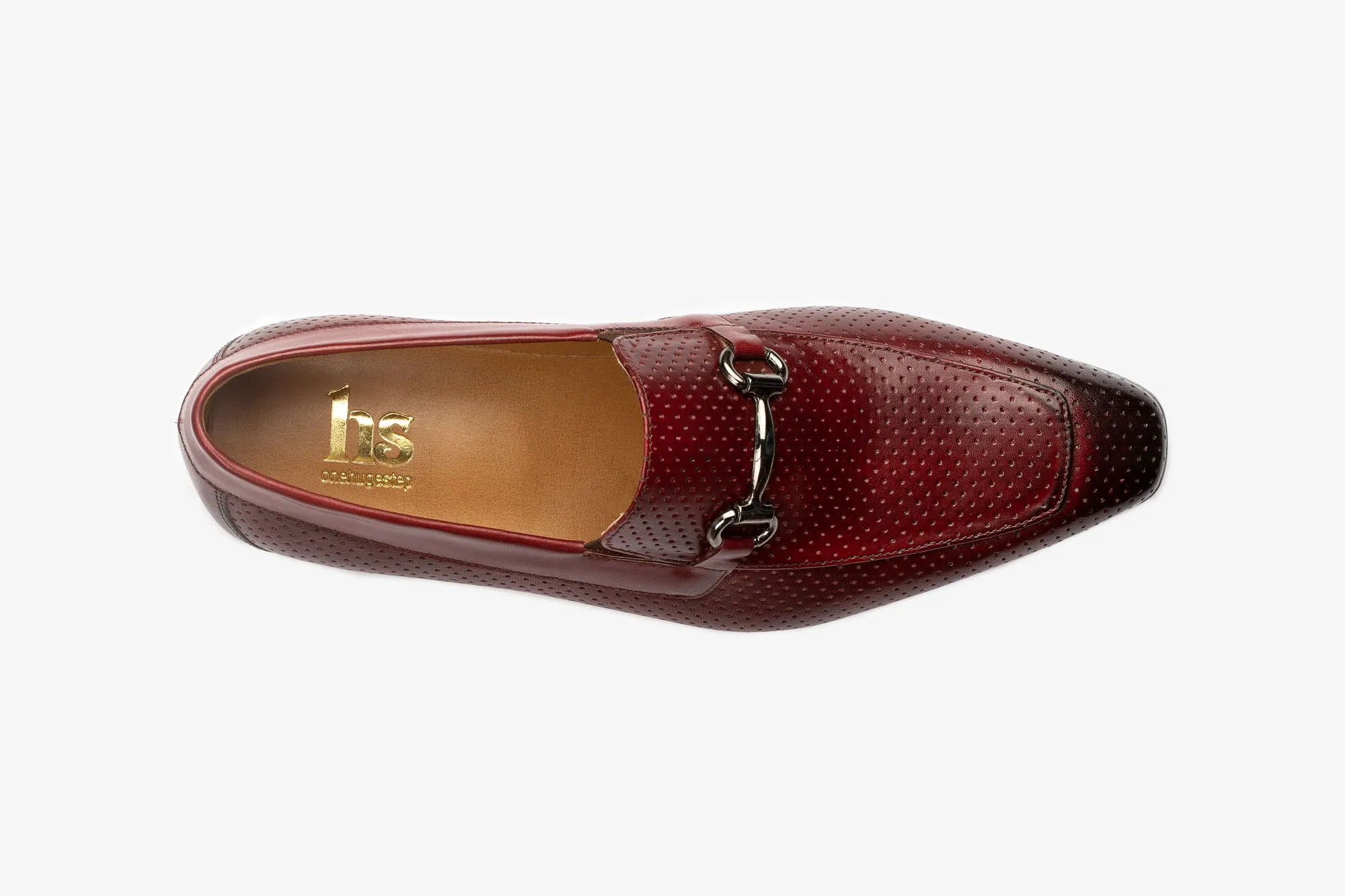 Perforated Slipon-Ox