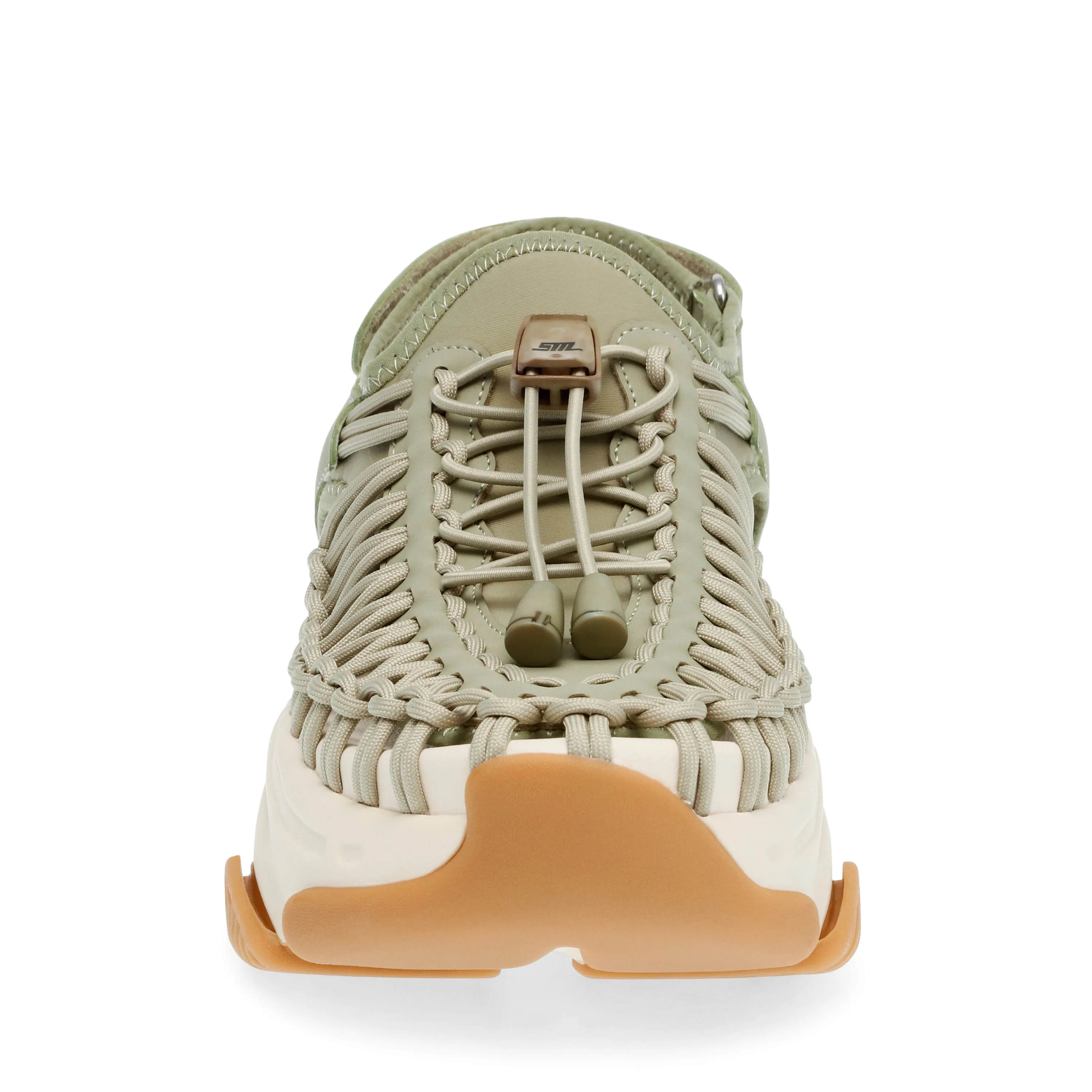 Power Up Sneaker OLIVE