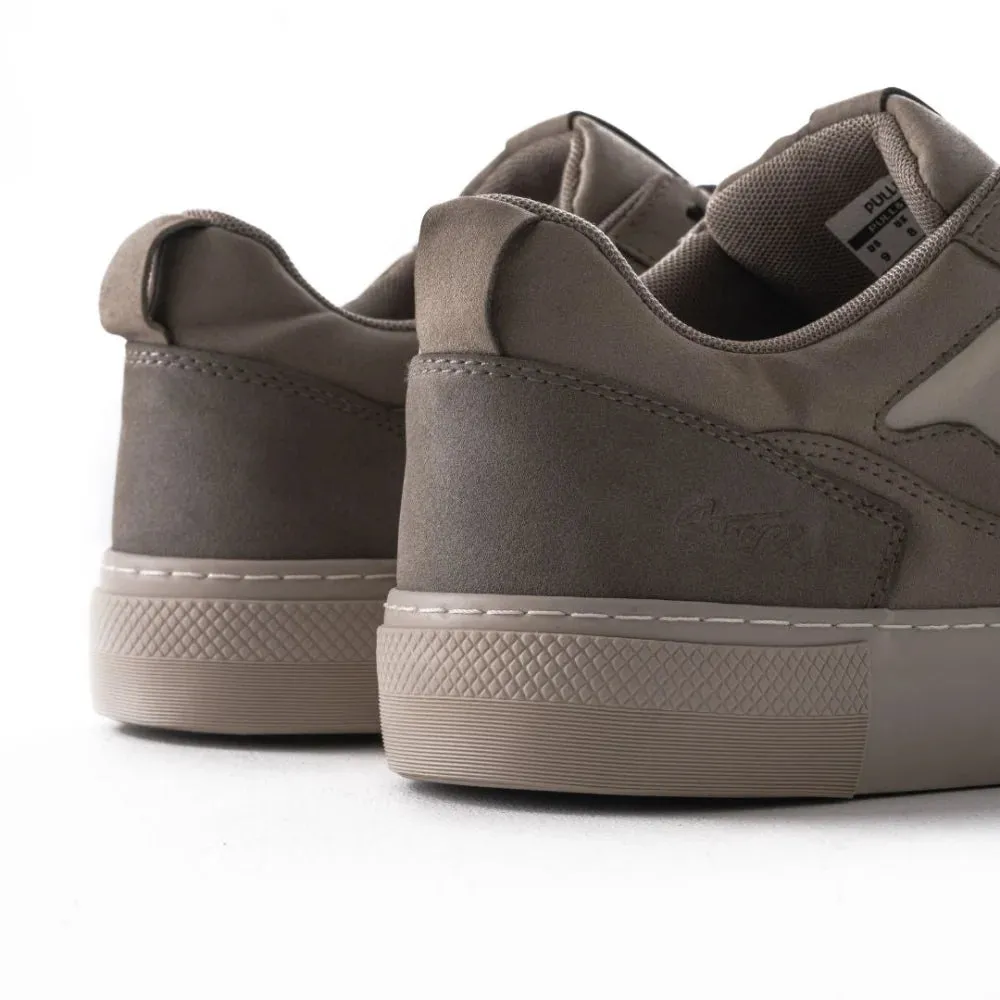 Pull & Bear Trainers With Topstitching - KAK