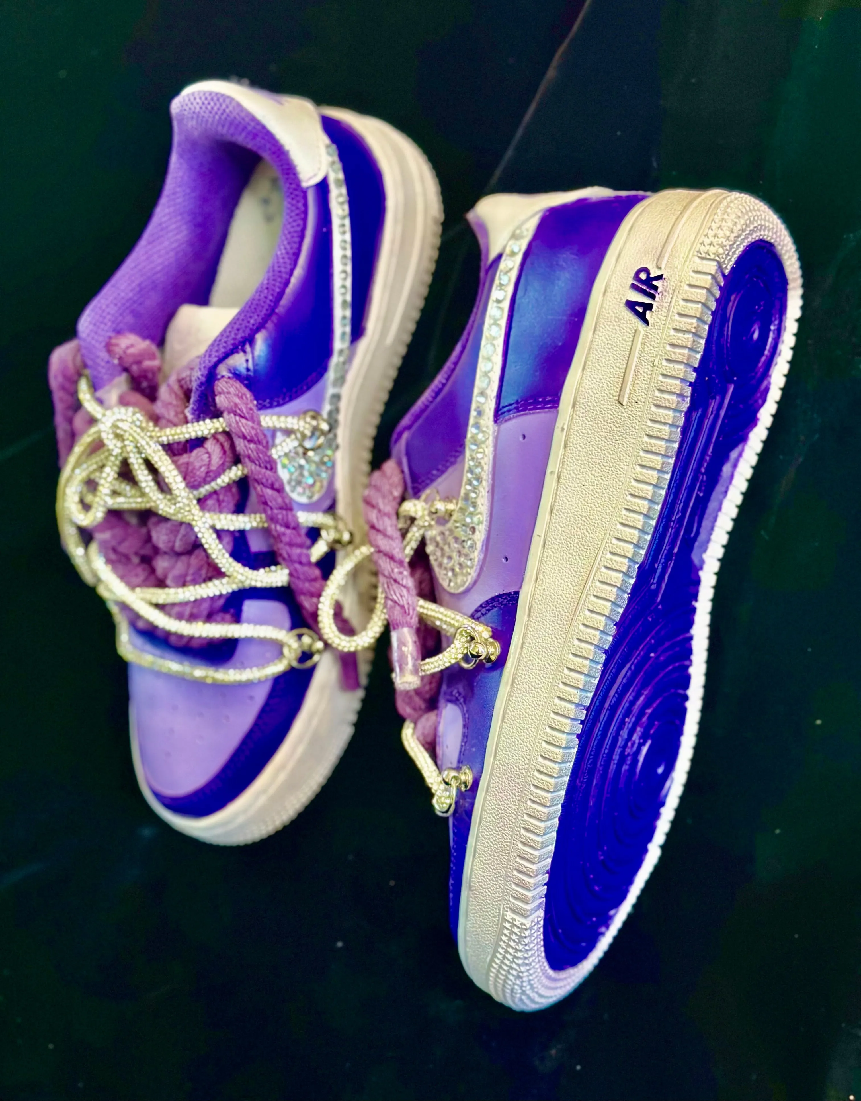 Purple Passion Af1