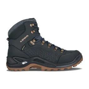 Mens Renegade Warm GTX Mid Waterproof Hiking Boots - Insulated & Durable Outdoor Footwear