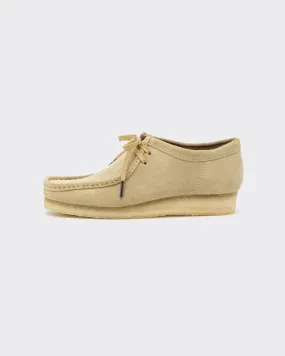 Sneakers Wallabee Maple Suede