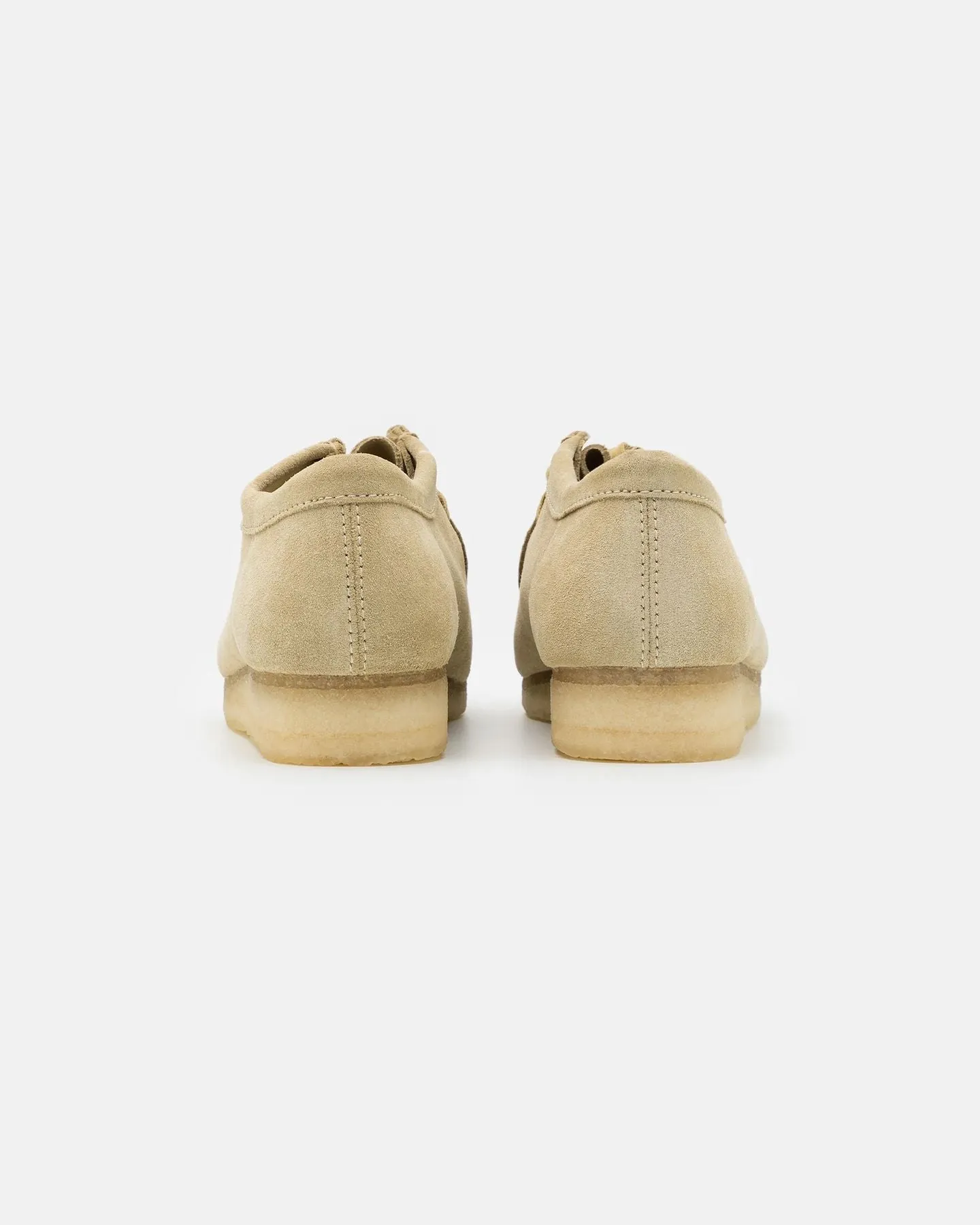 Sneakers Wallabee Maple Suede