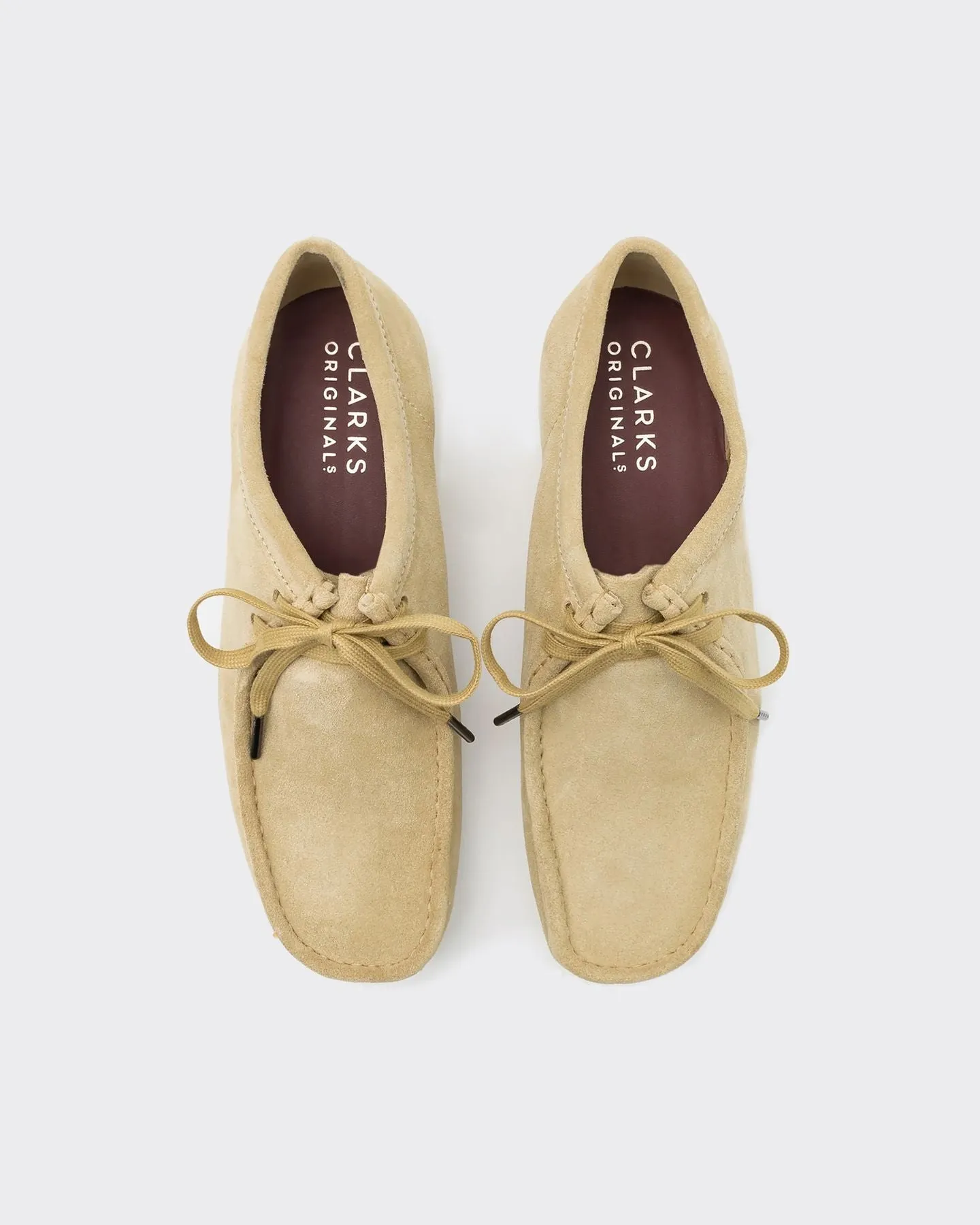 Sneakers Wallabee Maple Suede