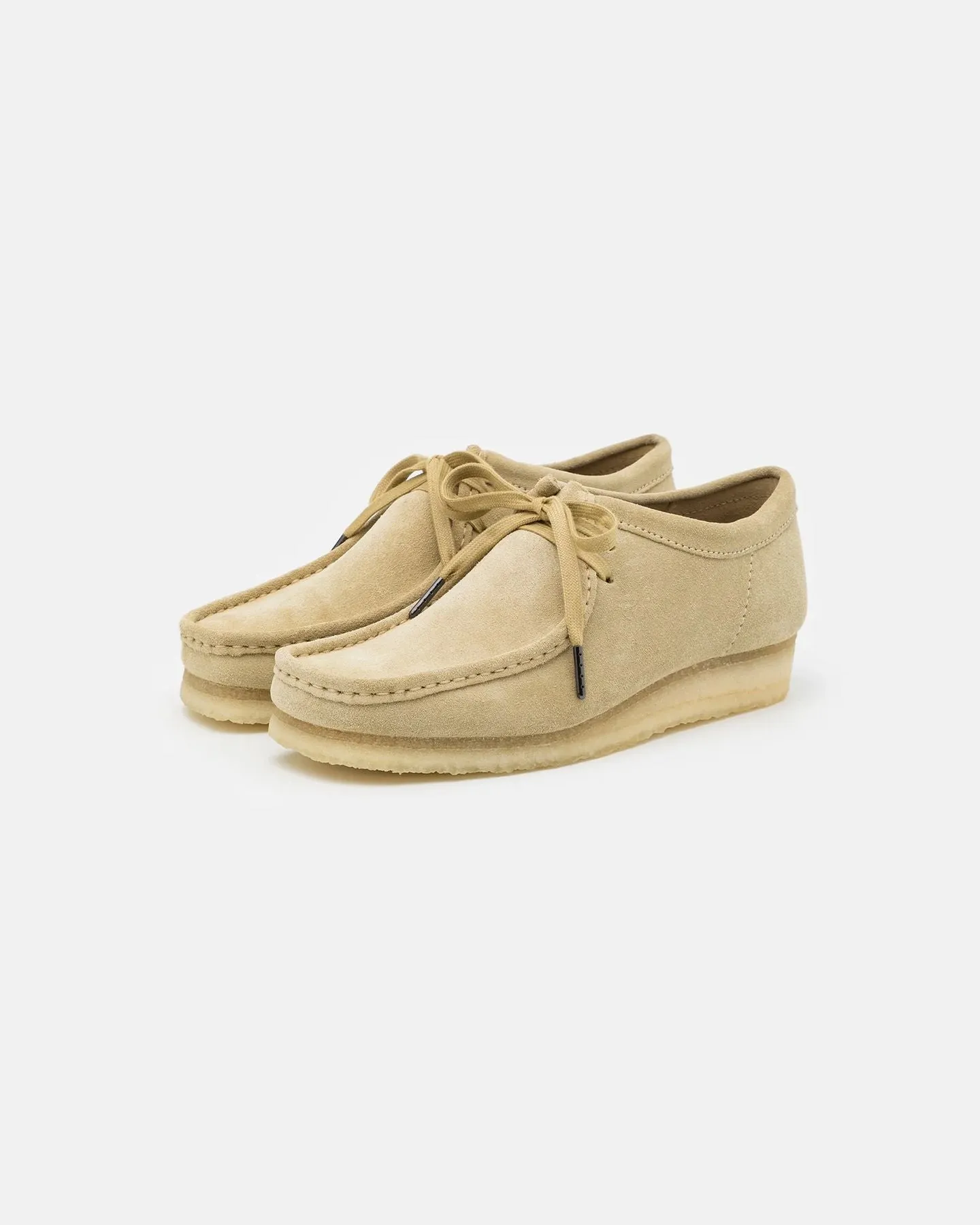 Sneakers Wallabee Maple Suede