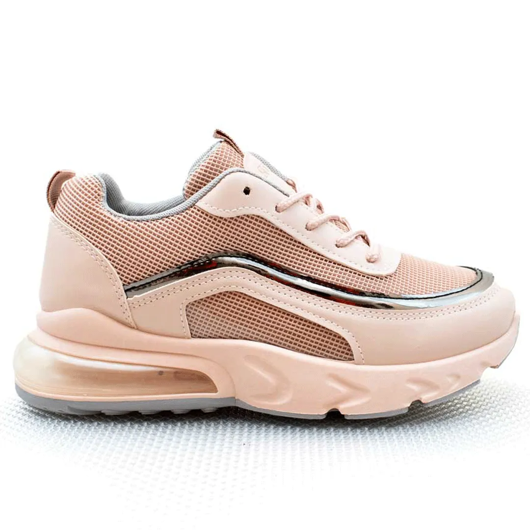 Soviet Pink Ladies Sneaker