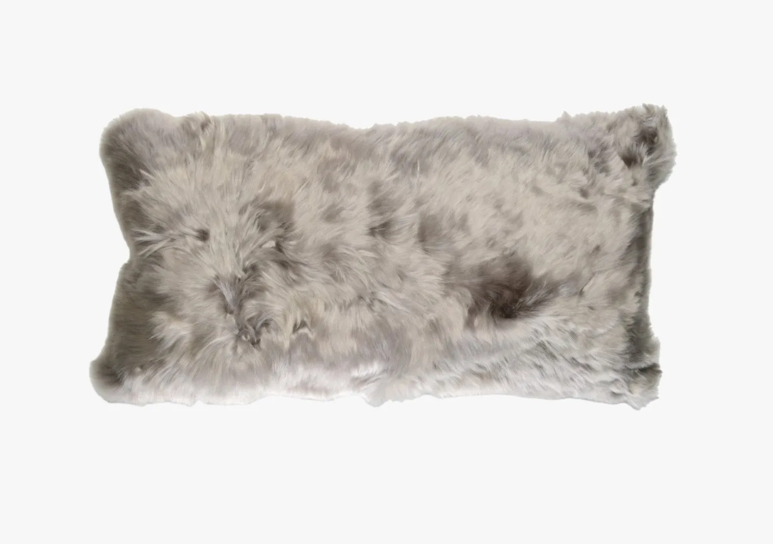 Suri Alpaca Cobble Pillow