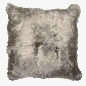 Suri Alpaca Cobble Pillow