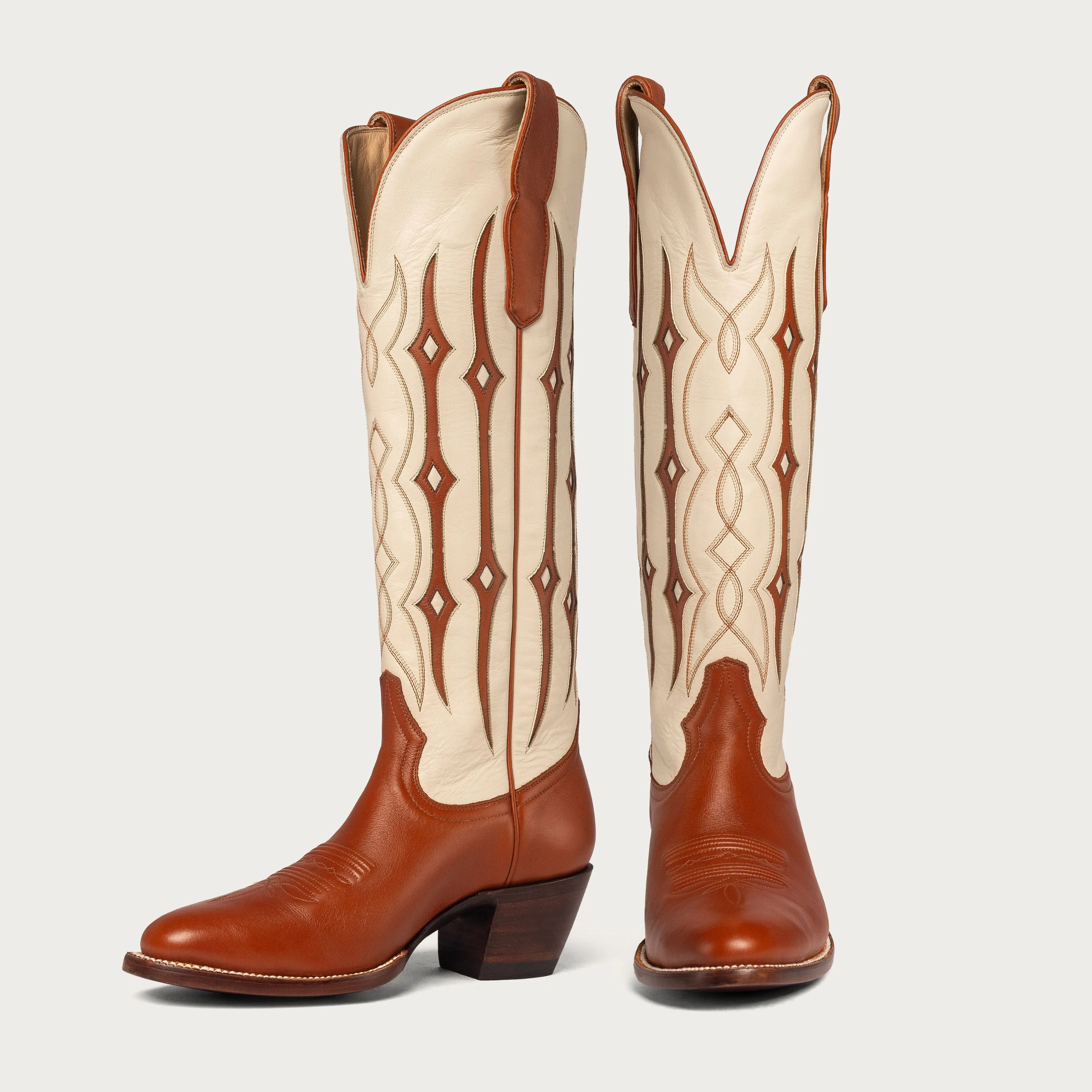 The Guadalupe Boot