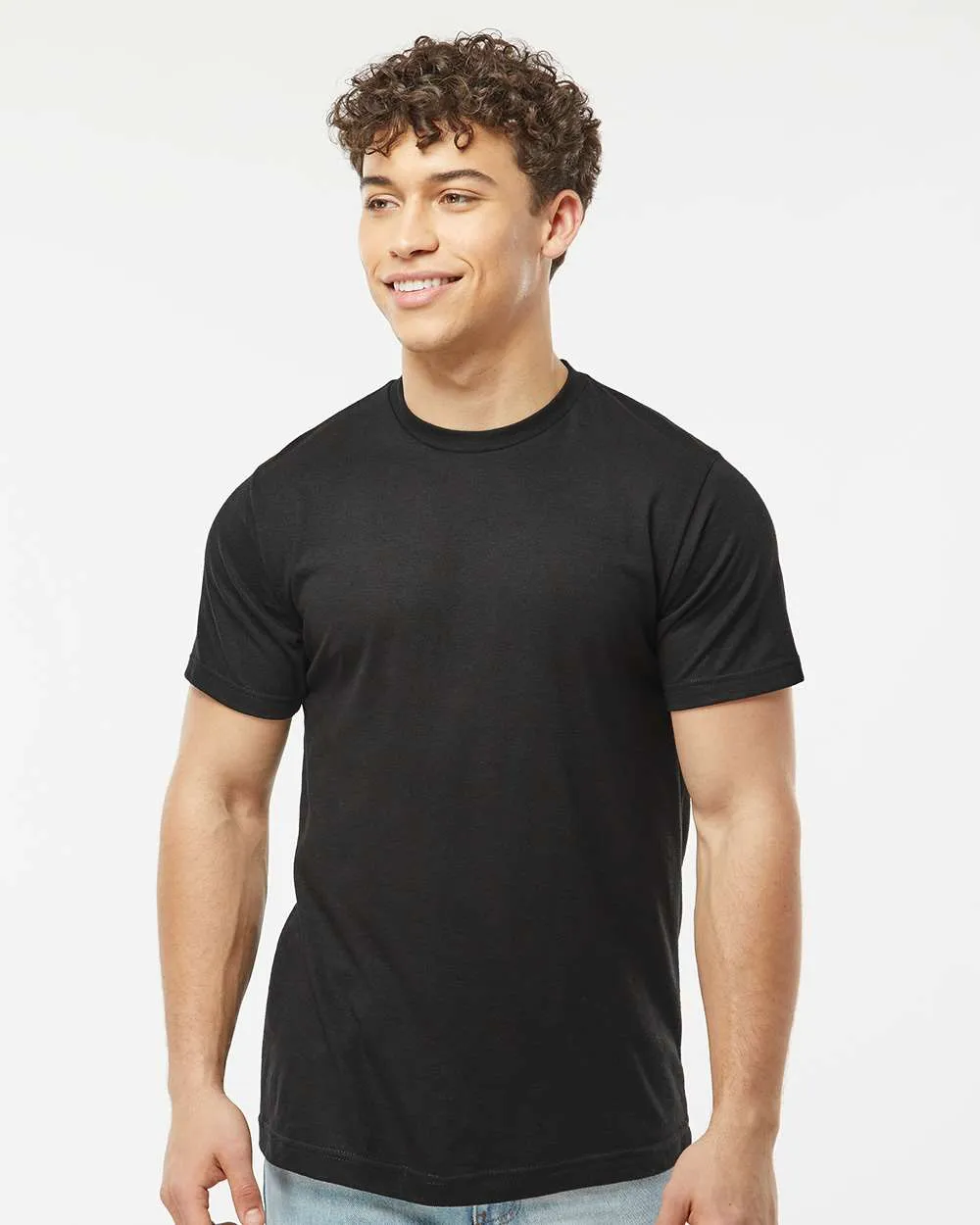 Tultex Poly-Rich T-Shirt 241