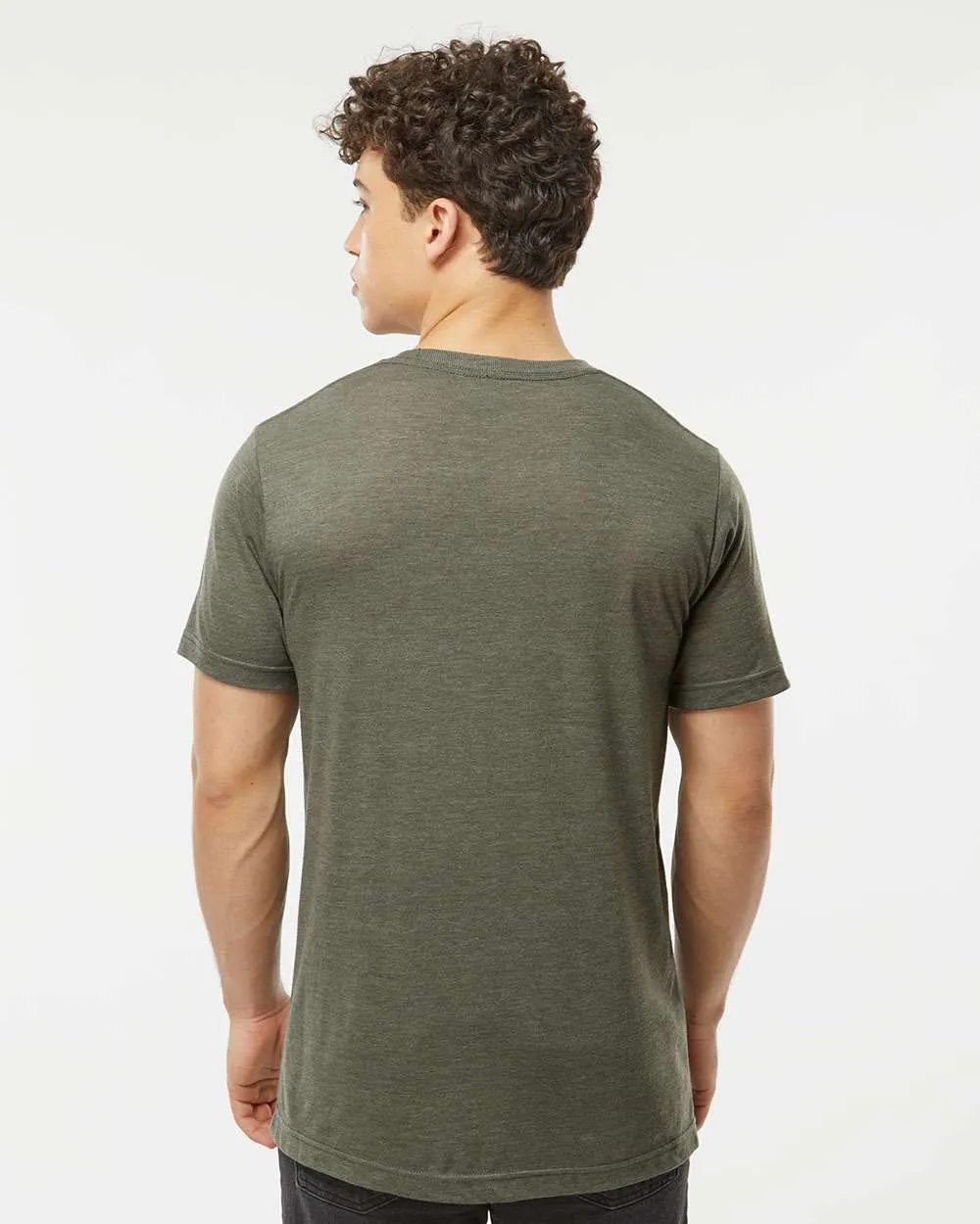 Tultex Tri-Blend T-Shirt 254