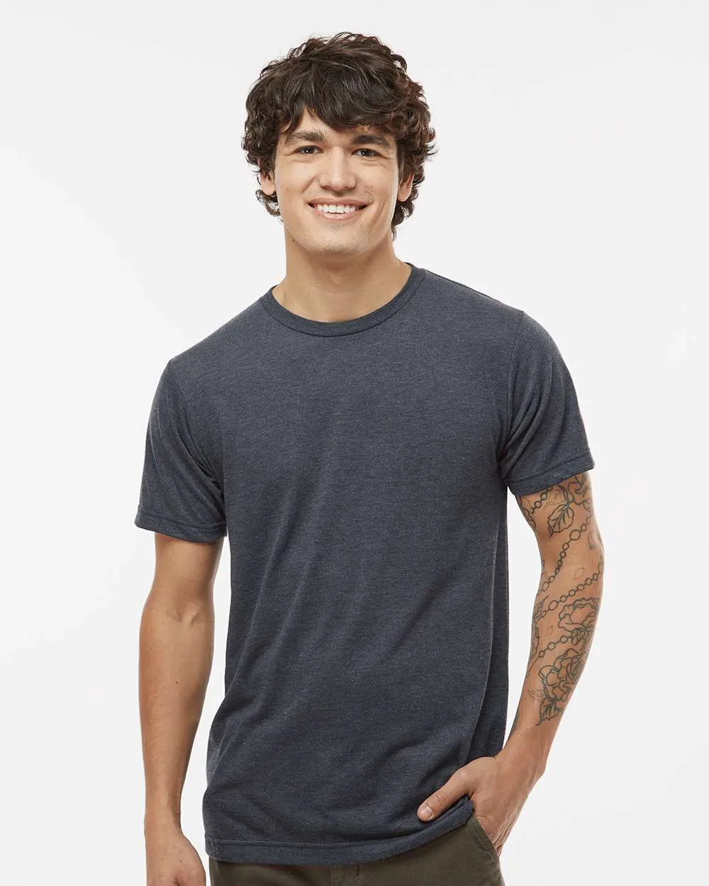 Tultex Tri-Blend T-Shirt 254