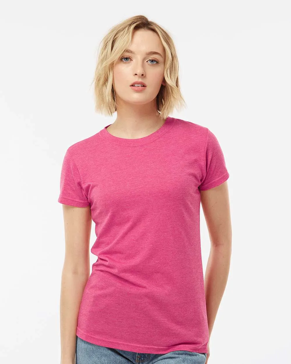 Tultex Women's Poly-Rich T-Shirt 240