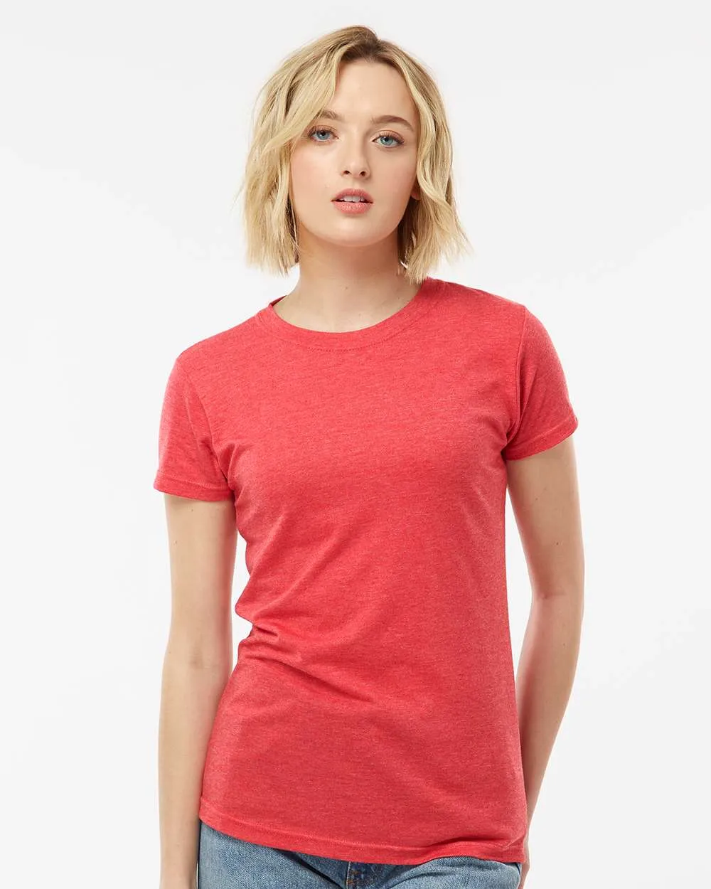 Tultex Women's Poly-Rich T-Shirt 240