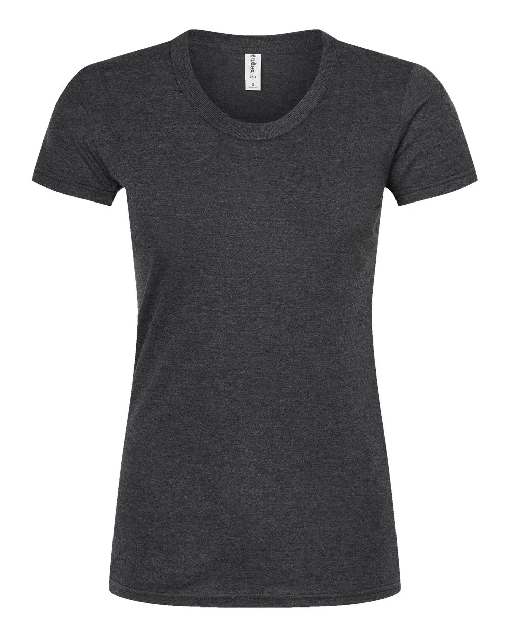 Tultex Women's Tri-Blend T-Shirt 253